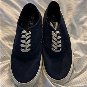 Women’s Sperry Canvas Sneakers